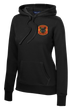 3rd PLT 539th CTC(L) Ladies Poly/Cotton Blend Hoodie - PT APPROVED