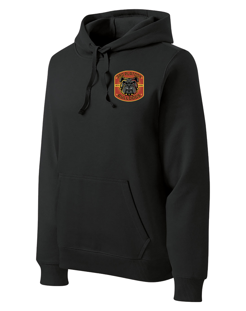 3rd PLT 539th CTC(L) Poly/Cotton Blend Hoodie - PT APPROVED