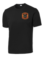 3rd PLT 539th CTC(L) Competitor Tee - ONLY BLACK IS PT APPROVED