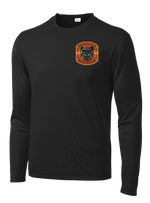 3rd PLT 539th CTC(L) Long Sleeve Competitor Tee - PT APPROVED