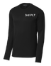 3/C 2-3 IN Fleece Pullover Crew