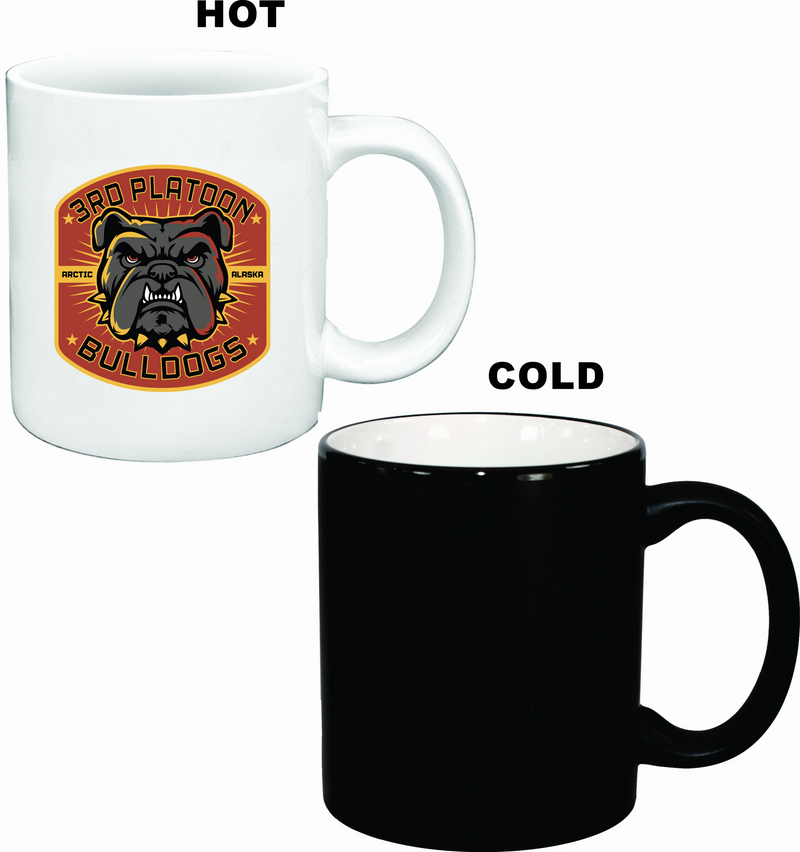 3rd PLT 539th CTC(L) Logo Appearing Coffee Mug