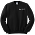 3/C 2-3 IN Blend Crewneck Sweatshirt