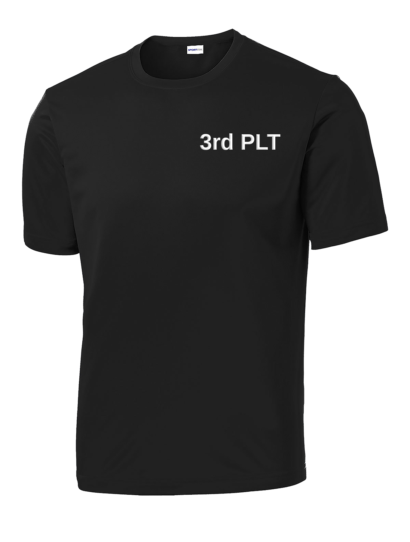 3/C 2-3 IN Competitor Tee