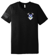 4-23 Infantry Unisex Triblend Short Sleeve Tee with Right Sleeve Flag