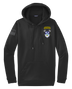 4-23 Infantry Crest Fleece Hooded Pullover with Right Sleeve Flag *NOT AUTHORIZED FOR WEAR DURING PT PER I CORPS POLICY*