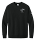 4-23 IN 4T Nike Club Fleece Sleeve Swoosh Crew