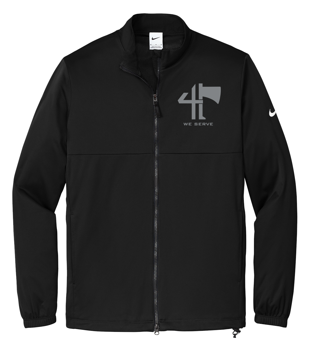 4-23 IN Nike Storm-FIT Full-Zip Jacket