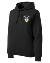 4-23 Infantry Poly/Cotton Blend Hoodie with Right Sleeve Flag