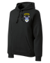 4-23 Infantry Crest Poly/Cotton Blend Hoodie with Right Sleeve Flag *NOT AUTHORIZED FOR WEAR DURING PT PER I CORPS POLICY*