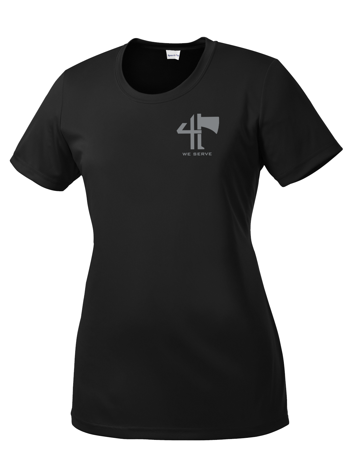 4-23 Infantry 4T Ladies Competitor Tee