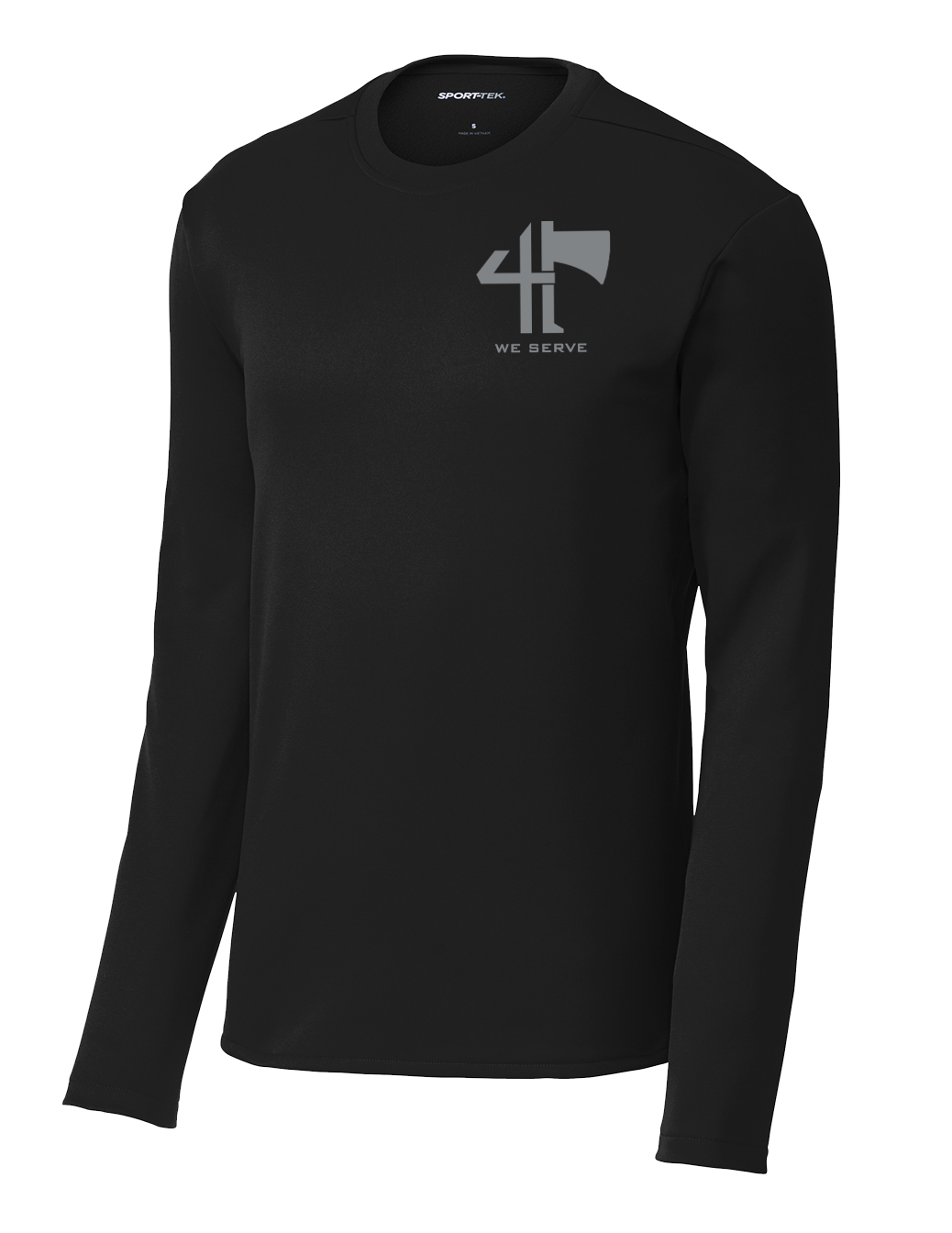 4-23 Infantry 4T Fleece Pullover Crew