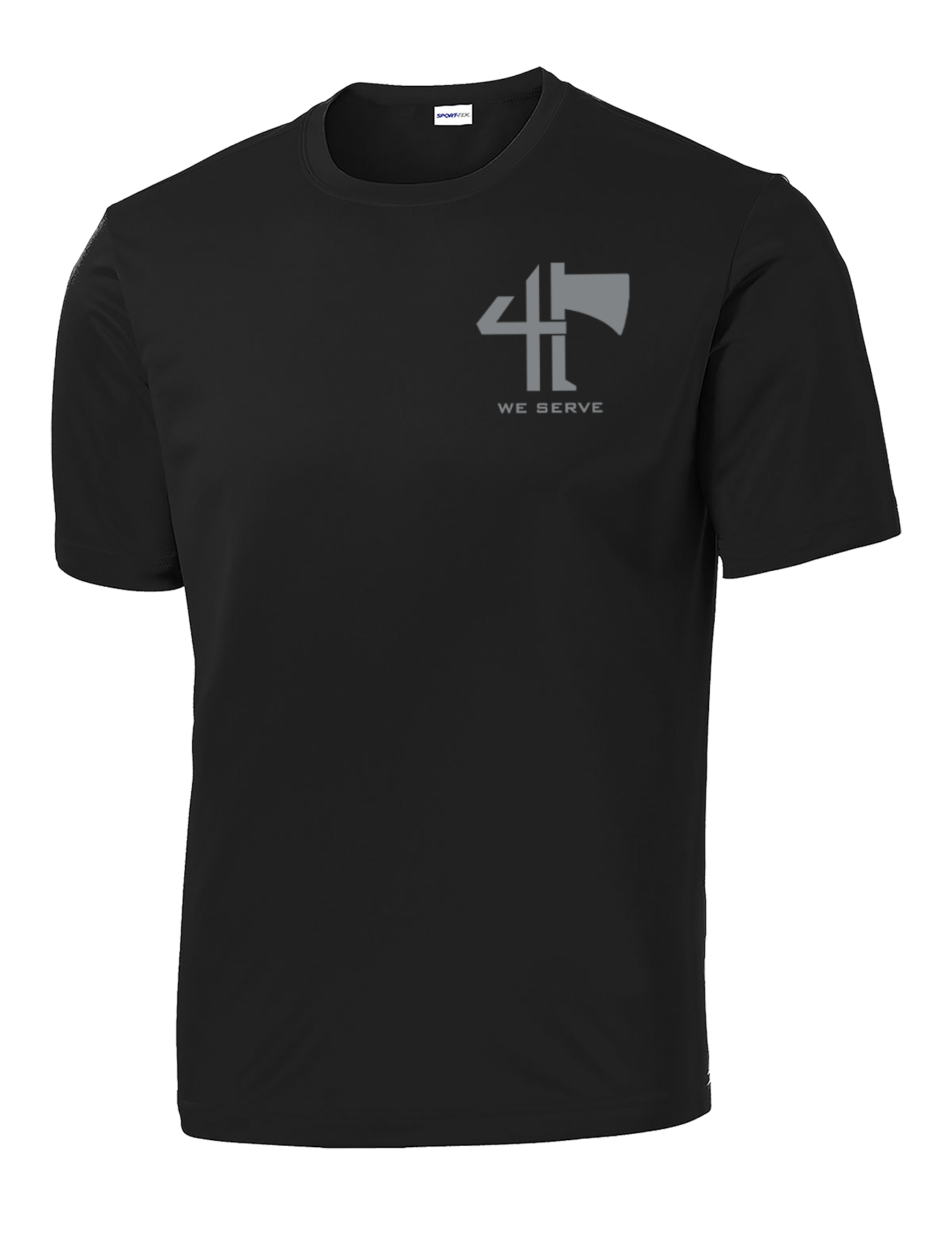 4-23 Infantry 4T Crest Competitor Tee