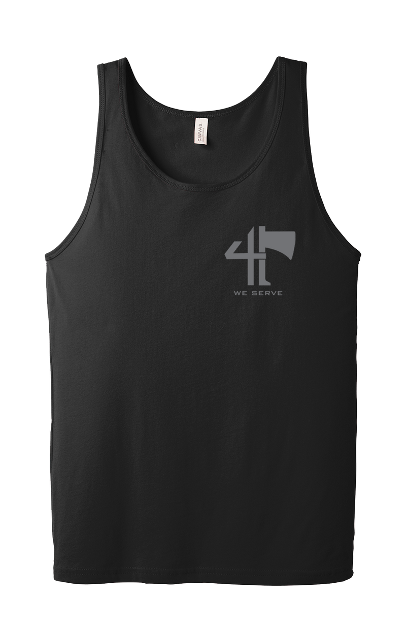 4-23 Infantry Unisex Jersey Tank