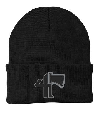 4-23 Infantry Knit Cap