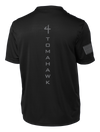 4-23 Infantry Competitor Tee with Right Sleeve Flag