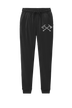 4-23 IN Sport-Wick® Stretch Jogger with Grey Tomahawks