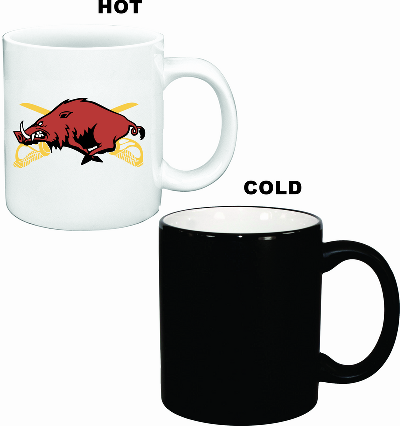 4-6 ACS Logo Appearing Coffee Mug