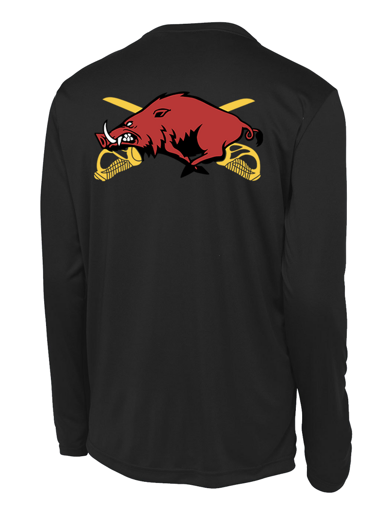 4-6 ACS Long Sleeve Competitor Tee