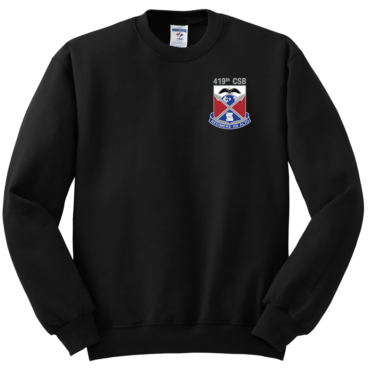 419th CSB Blend Crewneck Sweatshirt