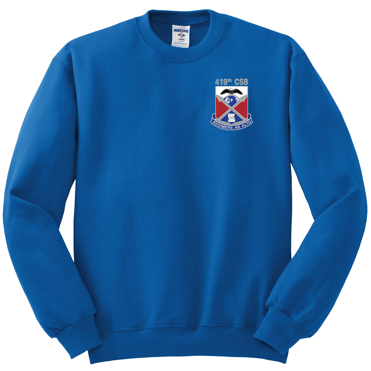 419th CSB Blend Crewneck Sweatshirt