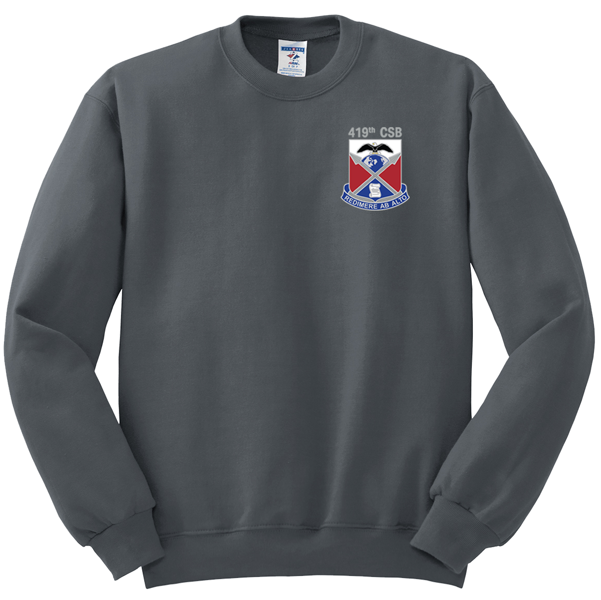 419th CSB Blend Crewneck Sweatshirt