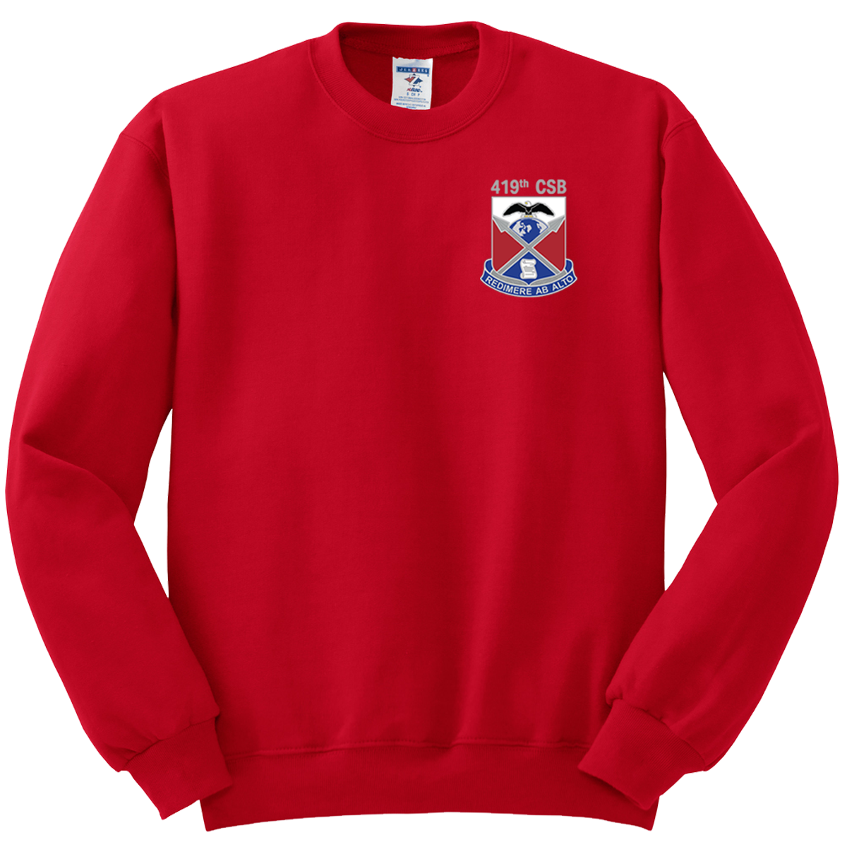 419th CSB Blend Crewneck Sweatshirt