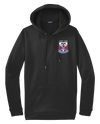 419th CSB Fleece Hooded Pullover