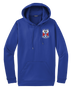 419th CSB Fleece Hooded Pullover