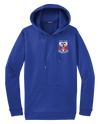 419th CSB Fleece Hooded Pullover