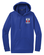 419th CSB Fleece Hooded Pullover