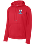 419th CSB Fleece Hooded Pullover