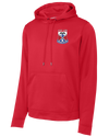 419th CSB Fleece Hooded Pullover