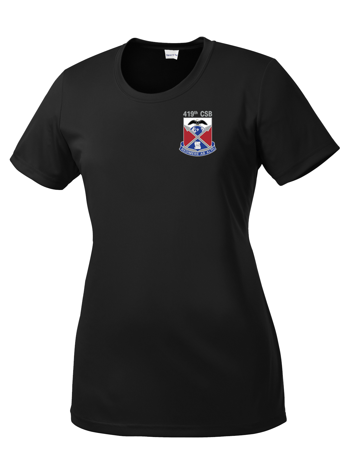 419th CSB Ladies Competitor Tee