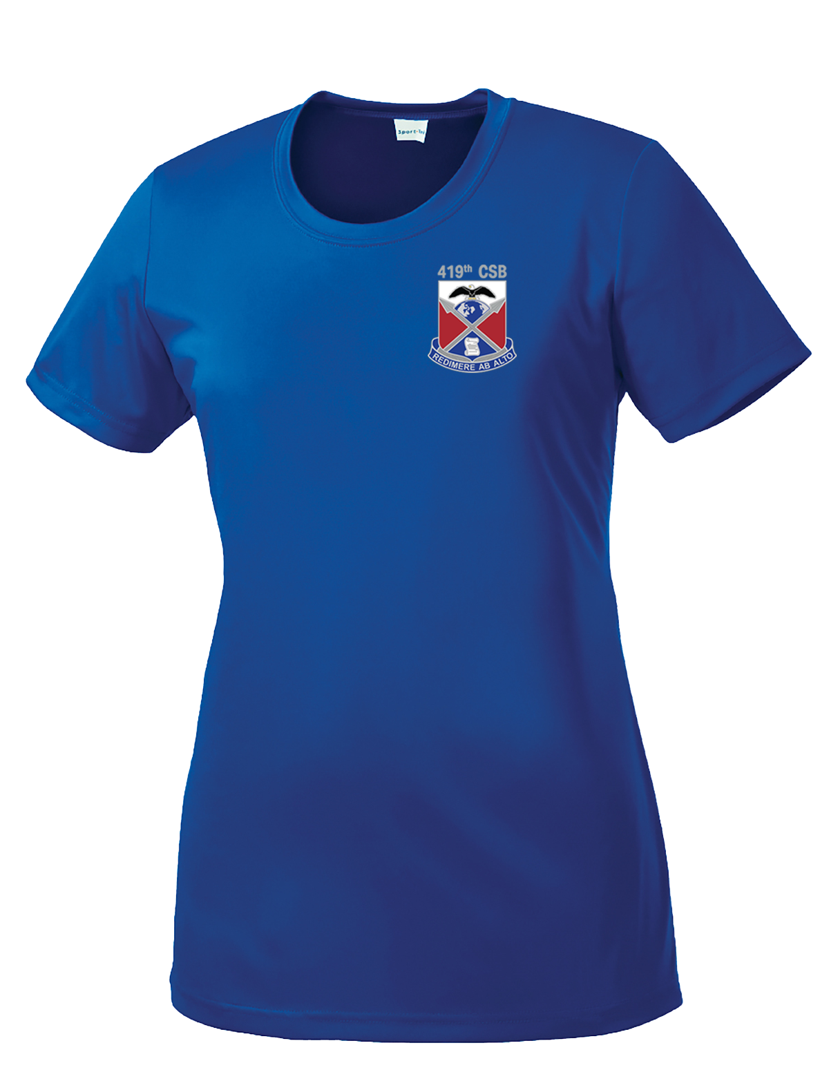 419th CSB Ladies Competitor Tee