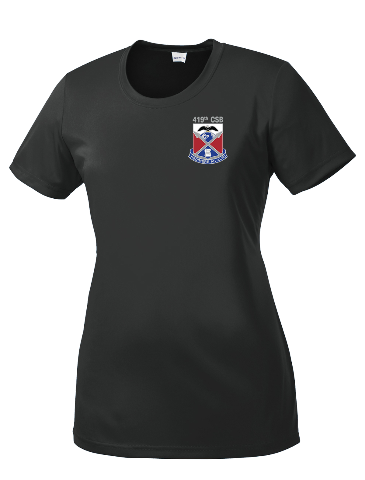 419th CSB Ladies Competitor Tee