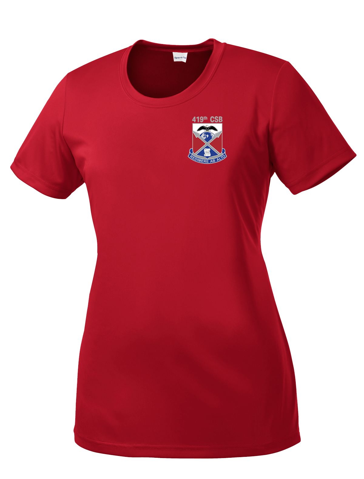 419th CSB Ladies Competitor Tee