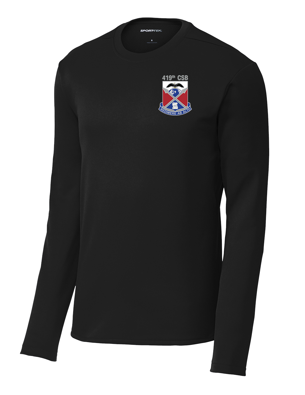 419th CSB Fleece Pullover Crew
