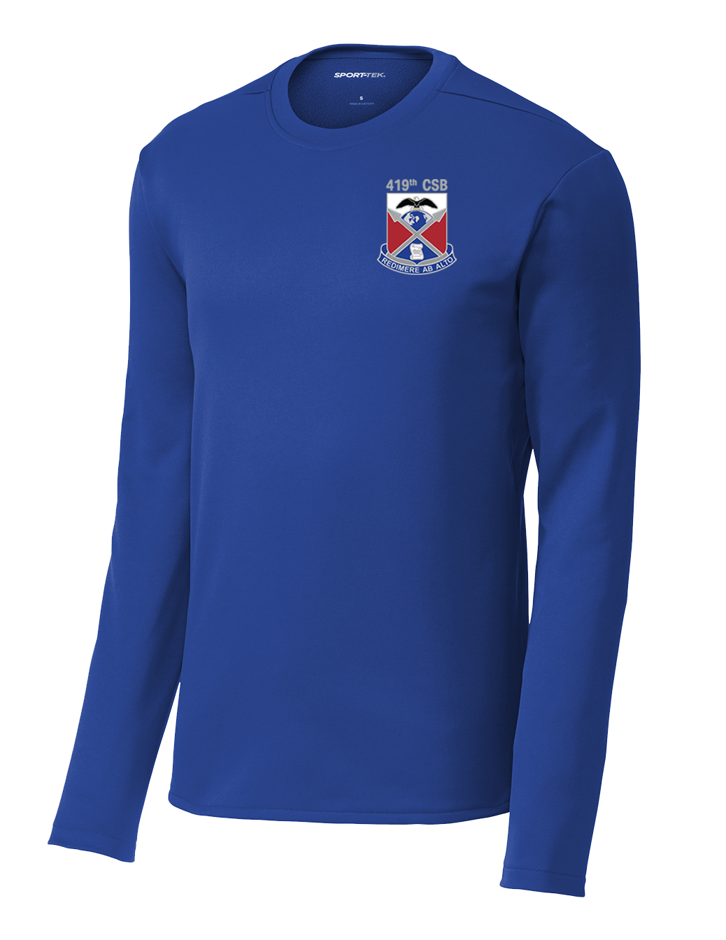 419th CSB Fleece Pullover Crew