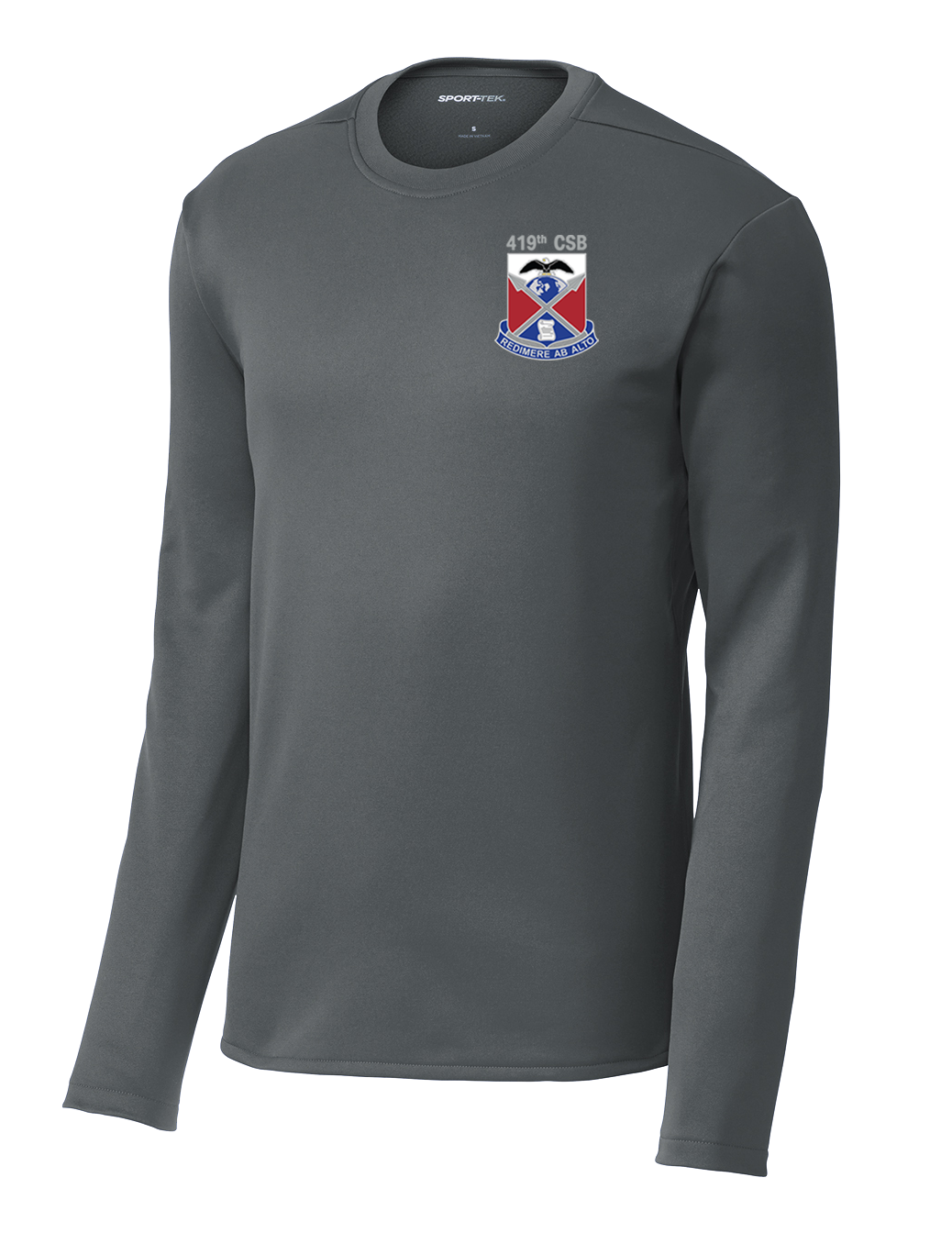 419th CSB Fleece Pullover Crew