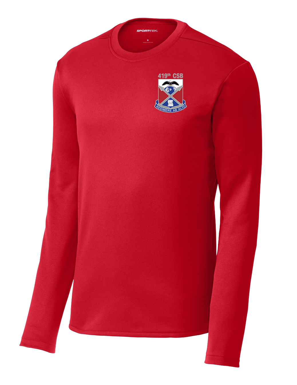 419th CSB Fleece Pullover Crew
