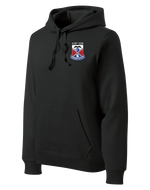 419th CSB Poly/Cotton Blend Hoodie