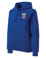 419th CSB Poly/Cotton Blend Hoodie