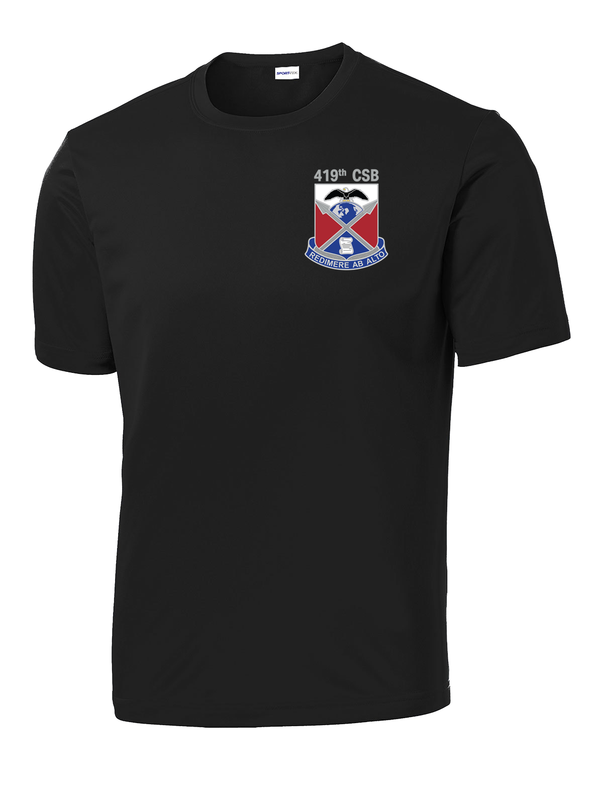 419th CSB Competitor Tee