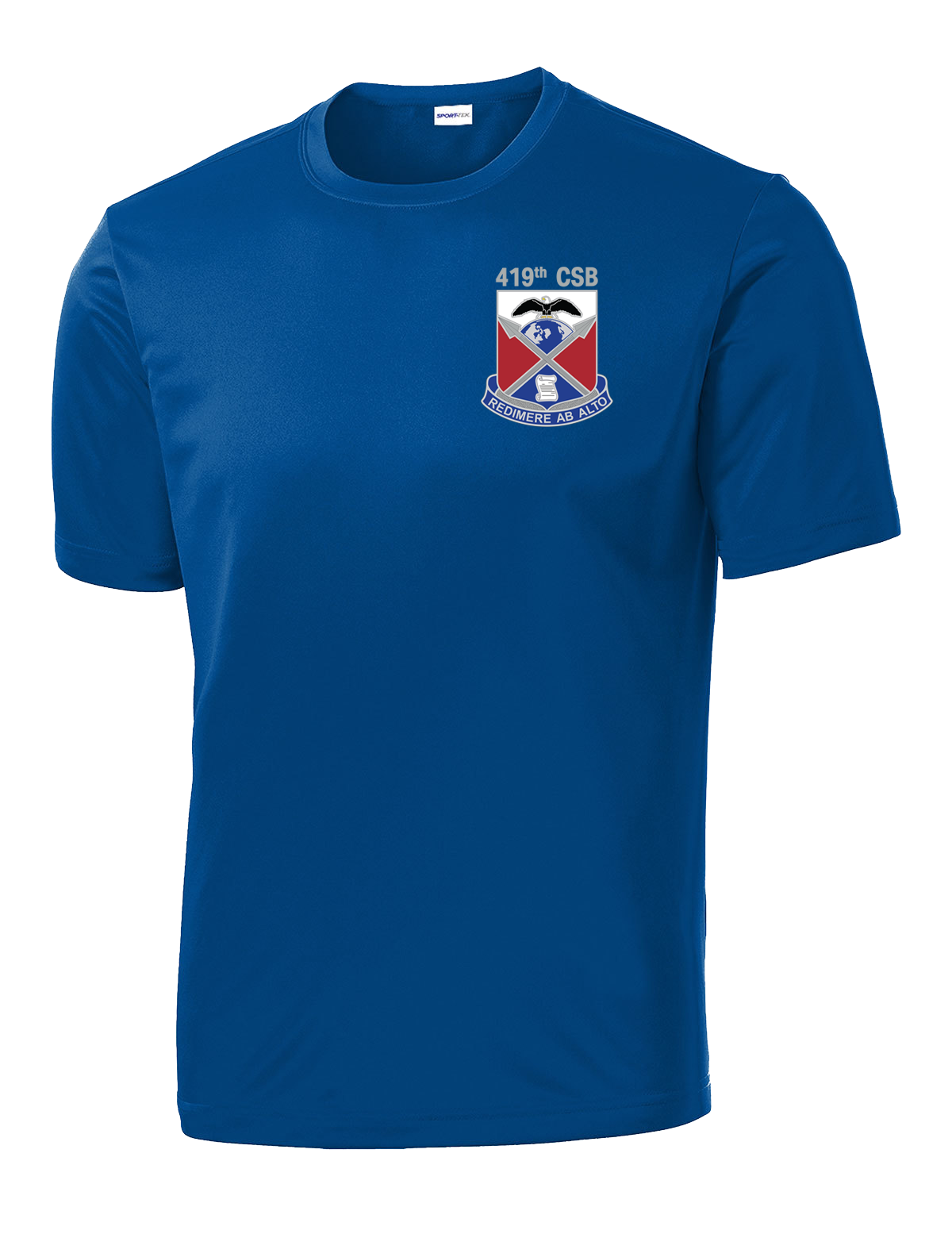 419th CSB Competitor Tee