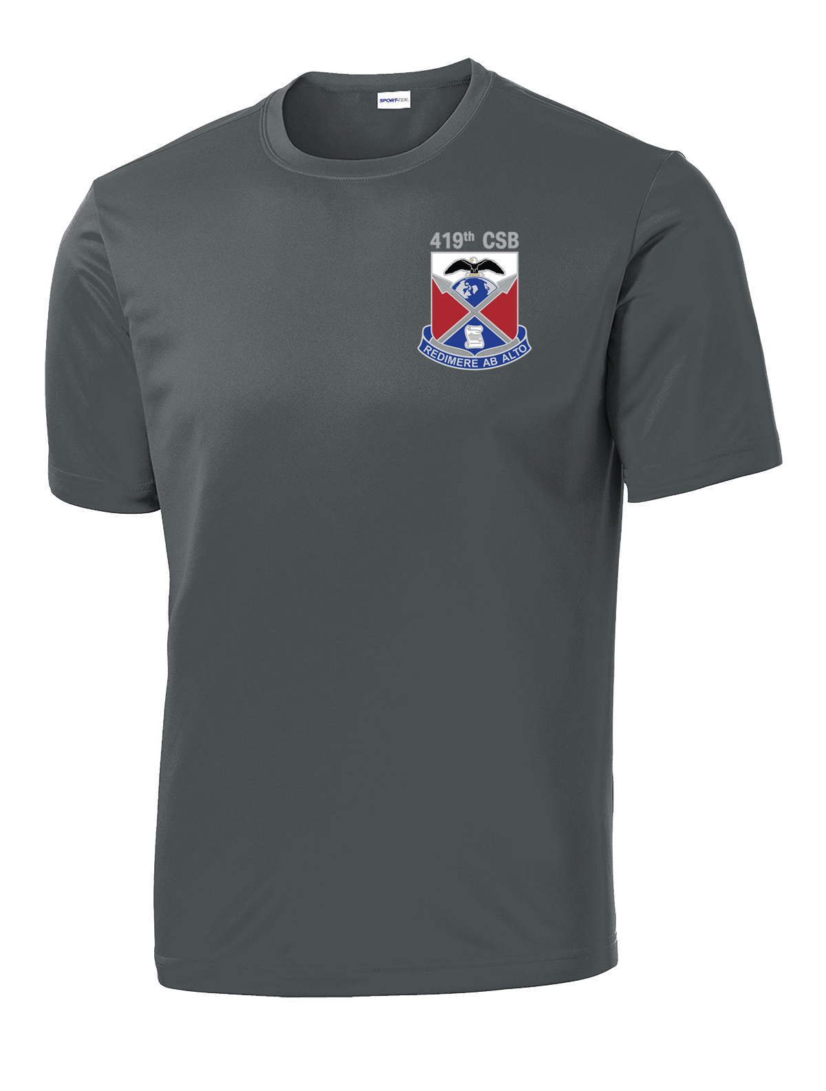 419th CSB Competitor Tee