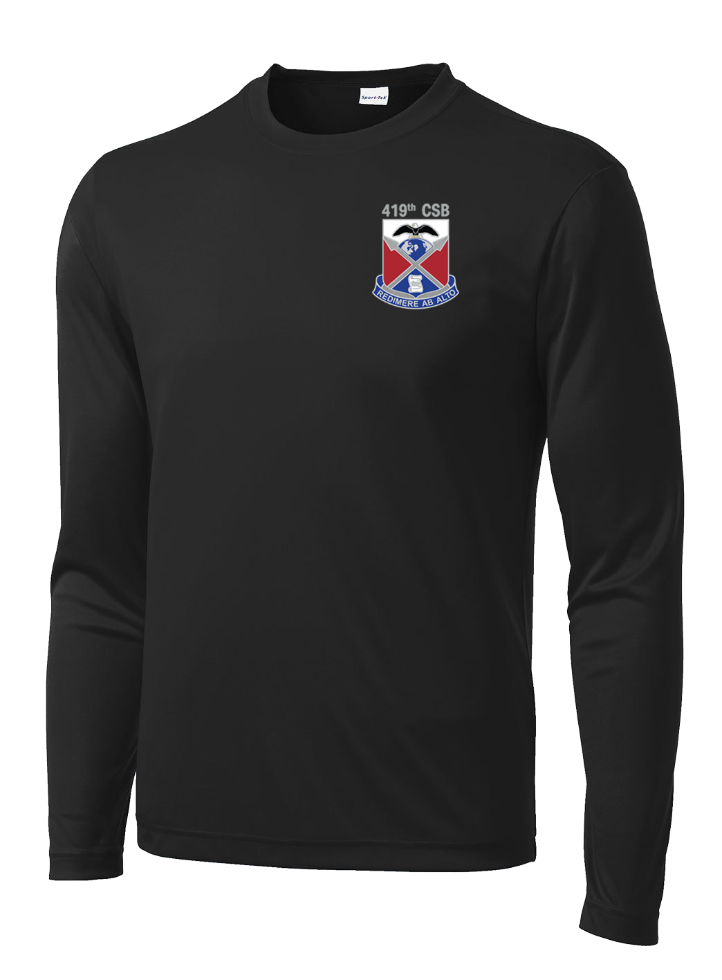 419th CSB Long Sleeve Competitor Tee