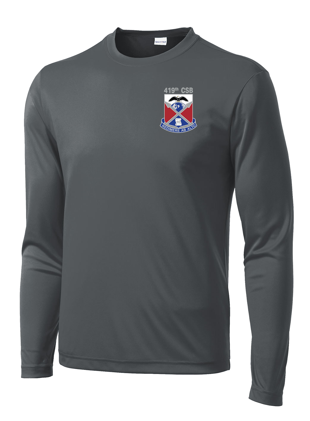 419th CSB Long Sleeve Competitor Tee