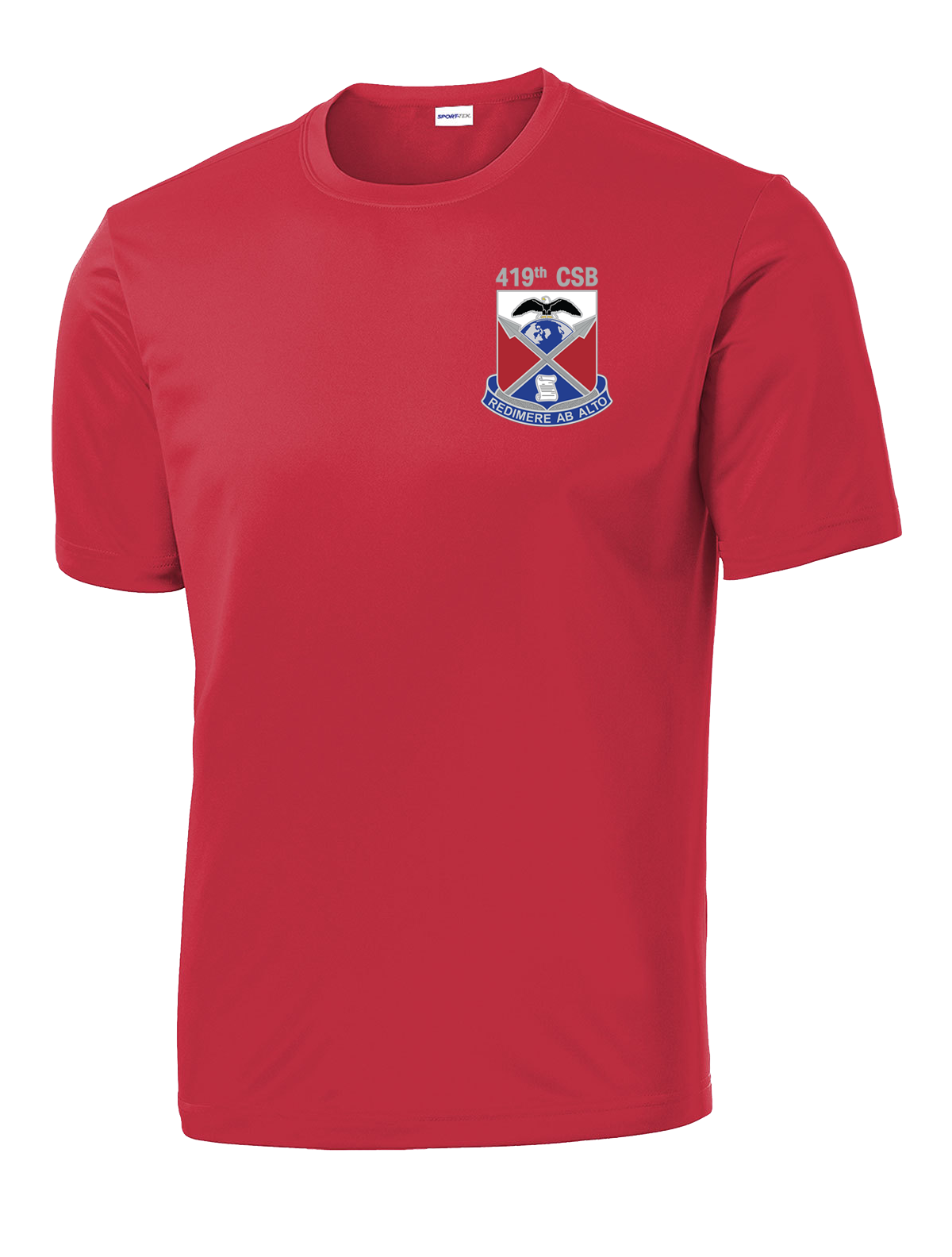 419th CSB Competitor Tee