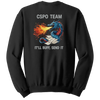 419th CSB Blend Crewneck Sweatshirt